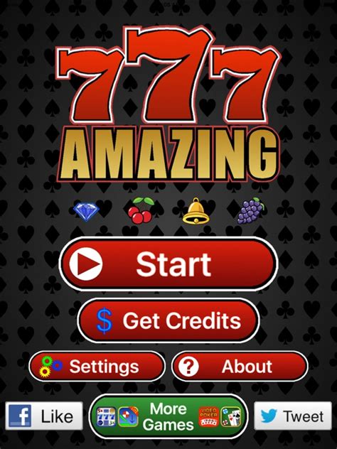 www amazing 777 com|Amazing 777 Slots for iOS (iPhone/iPad/iPod touch) .